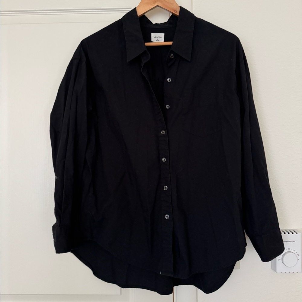 Wilfred Free Black Top